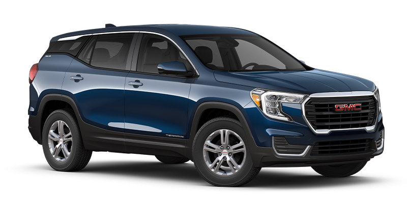 GMC Terrain